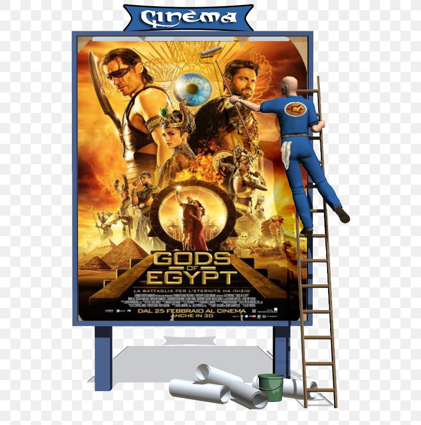 Egypt Film Fantasy God 0, PNG, 552x828px, 2016, Egypt, Advertising, Alex Proyas, Captain America Civil War Download Free