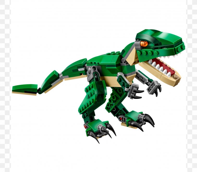 LEGO 31058 Creator Mighty Dinosaurs Triceratops Lego Creator, PNG, 2592x2268px, Lego 31058 Creator Mighty Dinosaurs, Dinosaur, Fictional Character, Lego, Lego Canada Download Free
