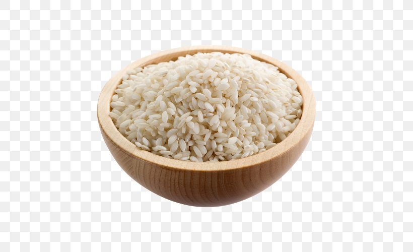 Rice Kiribath Food Bowl Flour, PNG, 500x500px, Rice, Basmati, Black Rice, Bowl, Brown Rice Download Free