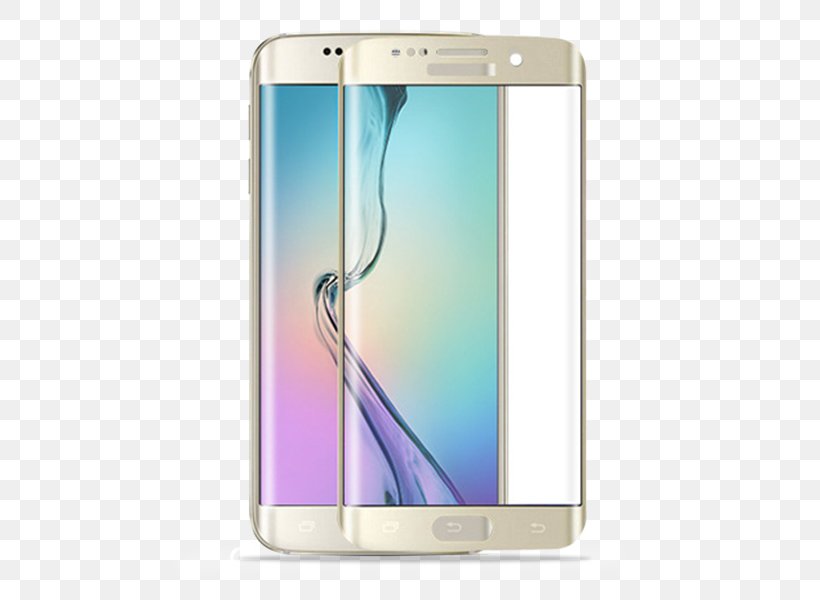 Samsung Galaxy S6 Edge+ Samsung GALAXY S7 Edge Toughened Glass, PNG, 600x600px, Samsung Galaxy S6 Edge, Communication Device, Computer Monitors, Electronic Device, Gadget Download Free