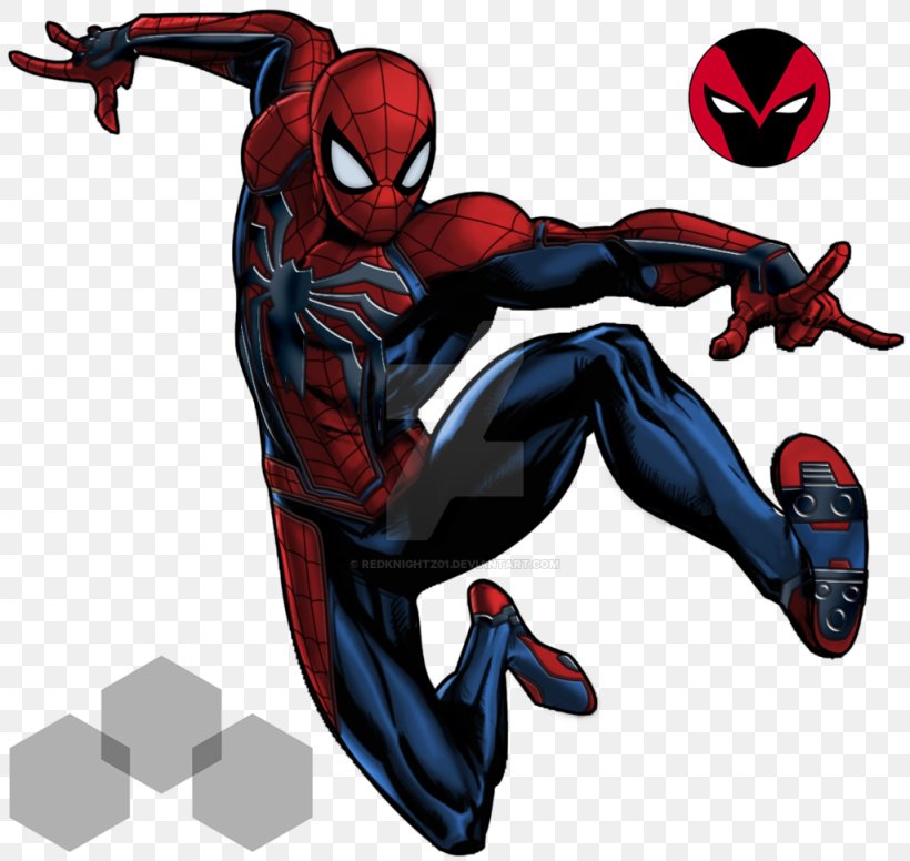 Spider-Man: Shattered Dimensions Spider-Man 2099 Fan Art Comic Book, PNG, 1024x970px, Spiderman, Art, Character, Comic Book, Costume Download Free
