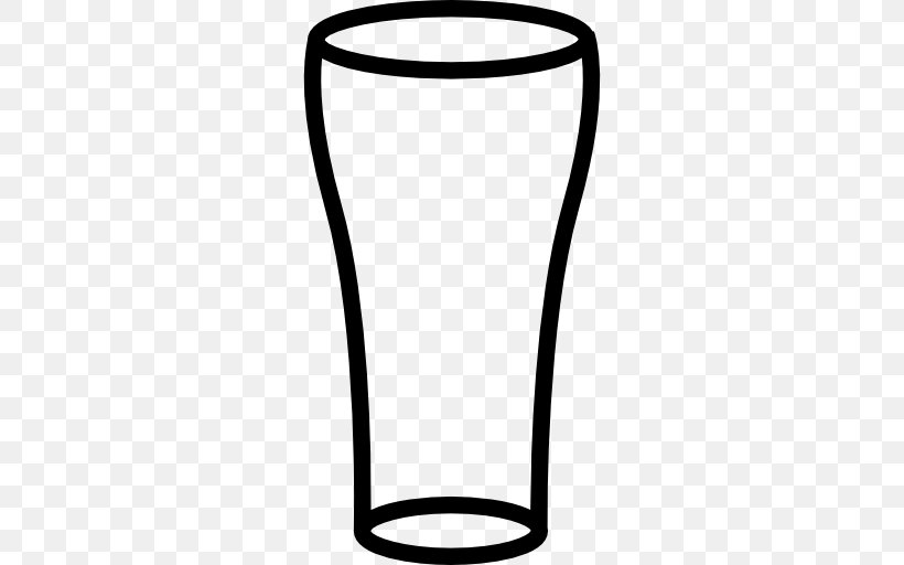 Beer Table-glass Clip Art, PNG, 512x512px, Beer, Alcoholic Drink, Barware, Beer Glasses, Black And White Download Free