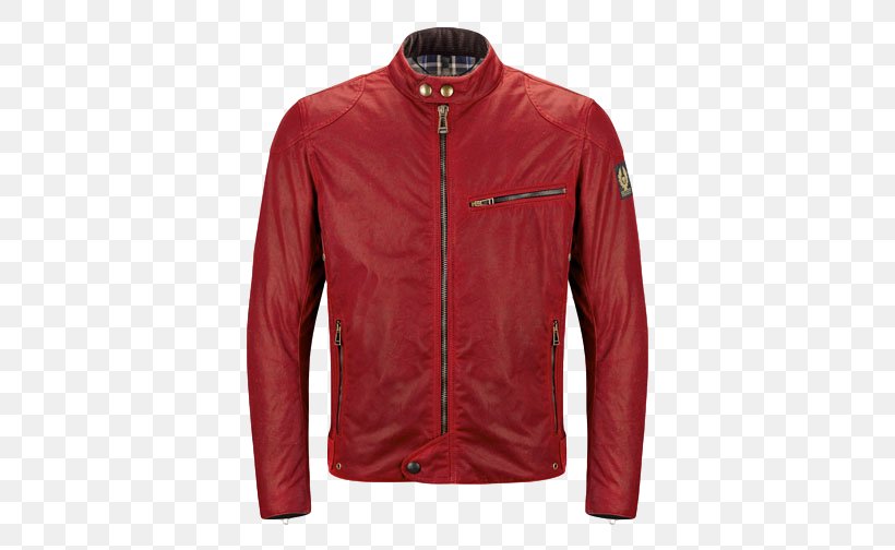 Belstaff Leather Jacket Waxed Jacket Waxed Cotton Clothing, PNG, 500x504px, Belstaff, Clothing, Coat, Ecco, Fashion Download Free