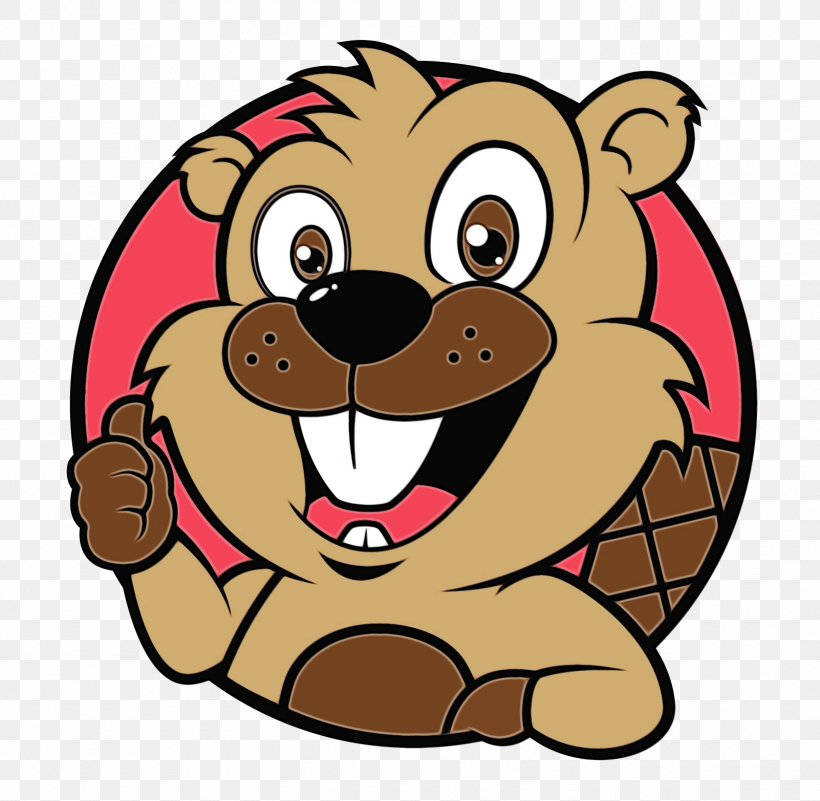 Cartoon Clip Art Animated Cartoon Brown Bear, PNG, 1602x1565px, Watercolor, Animated Cartoon, Brown Bear, Cartoon, Paint Download Free