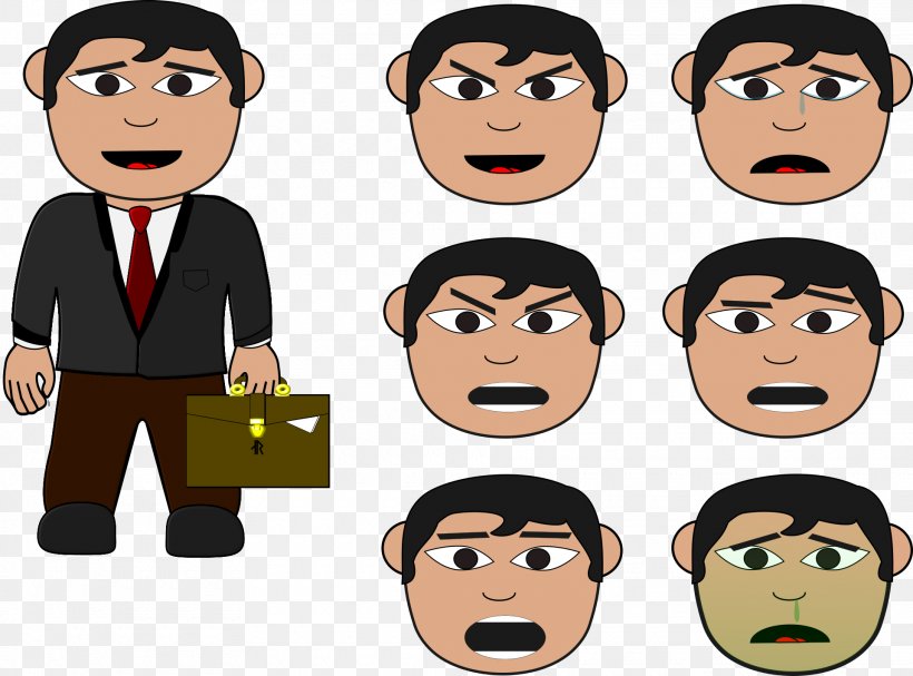 Clip Art Vector Graphics Openclipart Businessperson, PNG, 1920x1423px, Businessperson, Cartoon, Cheek, Comedy, Communication Download Free