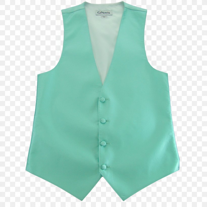 Gilets Sleeve Button Neck, PNG, 1238x1238px, Gilets, Aqua, Button, Neck, Outerwear Download Free