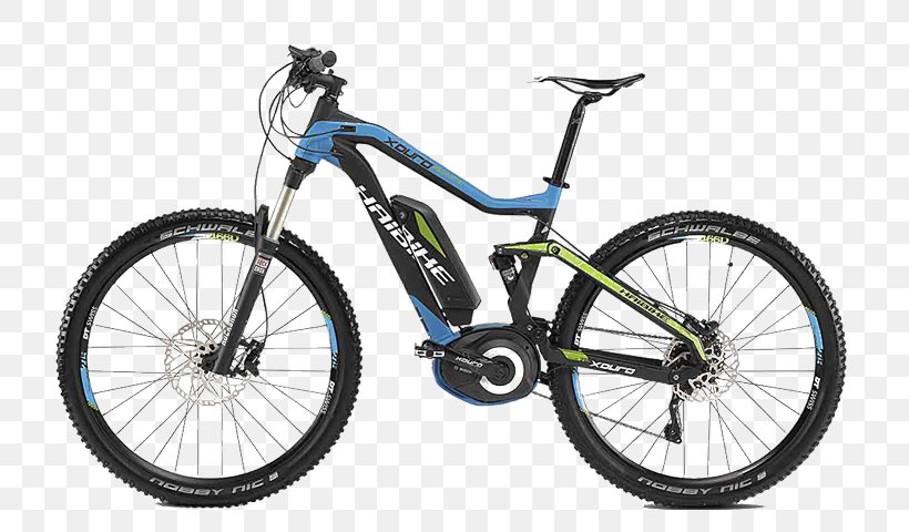 Haibike Electric Bicycle Cycling Mountain Bike, PNG, 750x480px, Haibike, Automotive Exterior, Automotive Tire, Automotive Wheel System, Bicycle Download Free