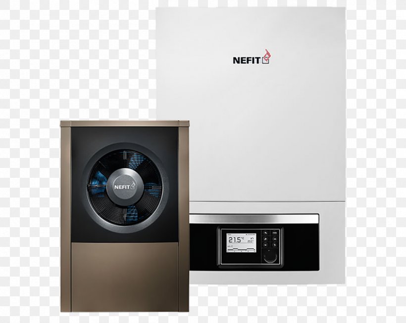 Heat Pump Nefit Building Services Engineering Heater, PNG, 1253x1000px, Heat Pump, Air Conditioning, Audio, Audio Equipment, Boiler Download Free
