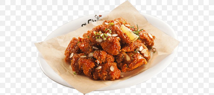 Korean Cuisine Fried Chicken Hot Chicken Roast Chicken, PNG, 848x380px, Korean Cuisine, Appetizer, Asian Food, Chicken, Chicken As Food Download Free