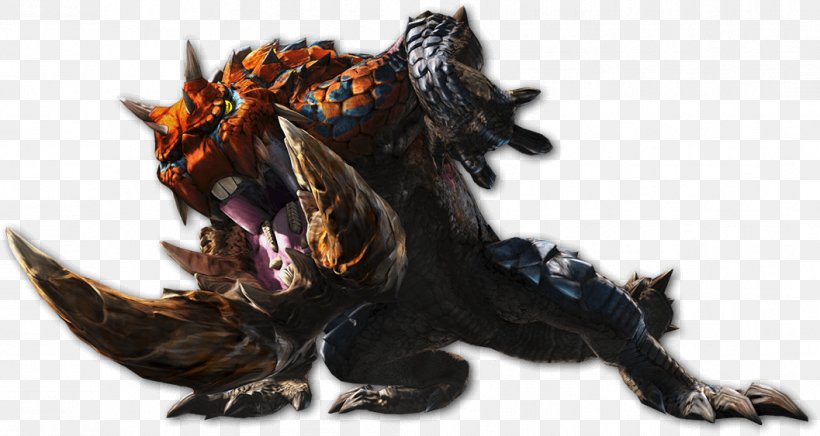 Monster Hunter Generations Monster Hunter: World Monster Hunter 4 Video Game Capcom, PNG, 1057x563px, Monster Hunter Generations, Capcom, Concept Art, Dragon, Game Download Free