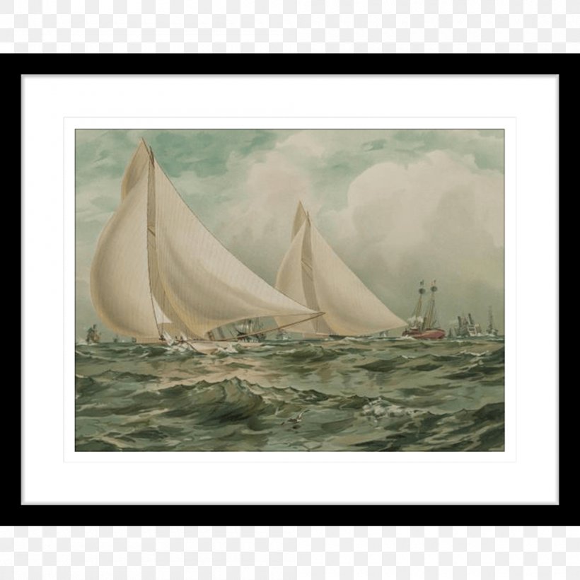 Painting Graphic Arts Picture Frames, PNG, 1000x1000px, Painting, Art, Artwork, Boat, Epson Hx20 Download Free