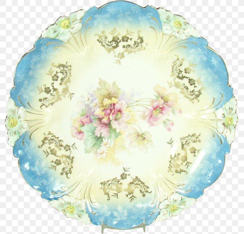Plate Cut Flowers Porcelain Reinhold Schlegelmilch Platter, PNG, 787x787px, Plate, Antique, Cut Flowers, Cutlery, Dishware Download Free