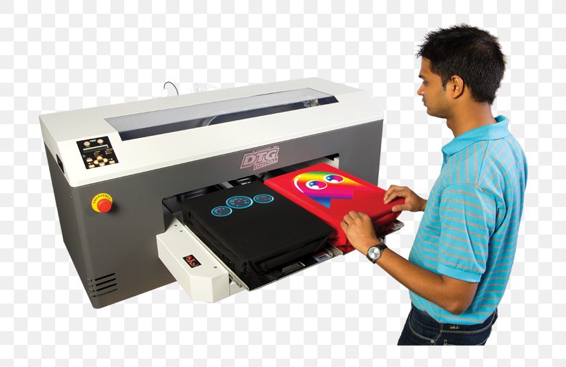 Printed T-shirt Direct To Garment Printing Screen Printing, PNG, 800x532px, Tshirt, All Over Print, Clothing, Digital Printing, Direct To Garment Printing Download Free