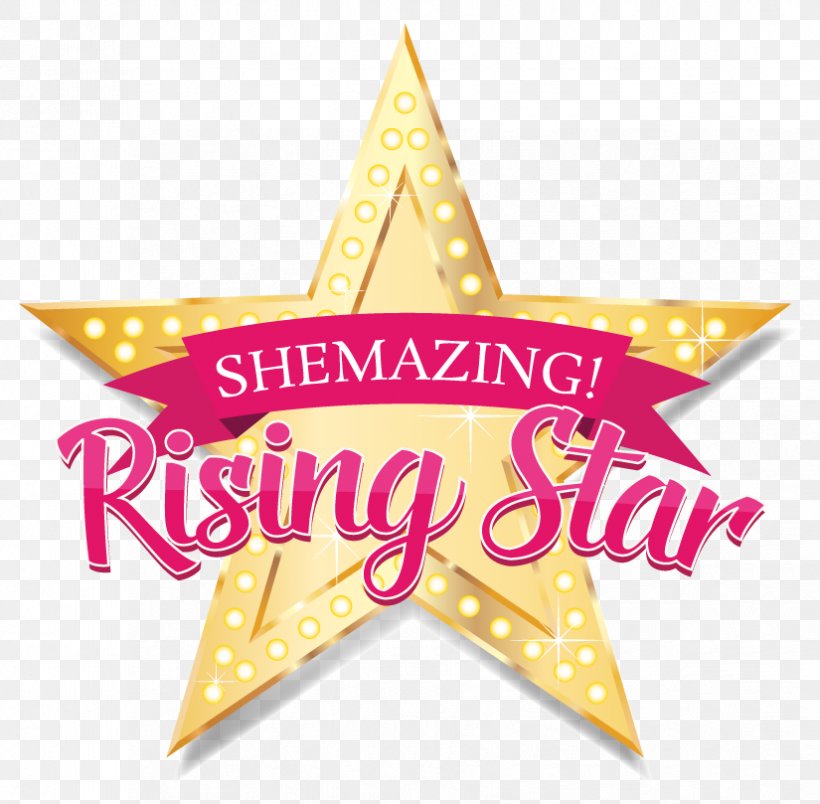 Rising Star Logo Television Show, PNG, 825x809px, Rising Star, Brand, Christmas Ornament, Hazel Wallace, Josh Groban Download Free