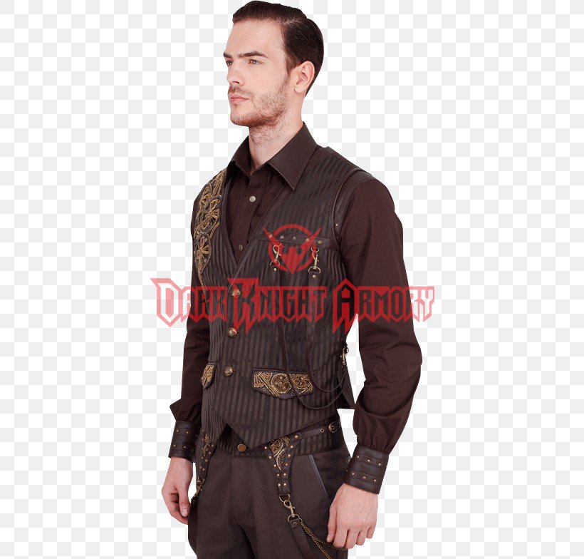 Waistcoat Corset Clothing Gothic Fashion Shirt, PNG, 784x784px, Waistcoat, Button, Clothing, Clothing Sizes, Coat Download Free