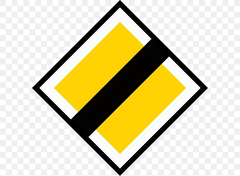 Yield Sign Road Traffic Sign Driving Traffic Light, PNG, 602x602px, Yield Sign, Area, Brand, Driving, Level Crossing Download Free