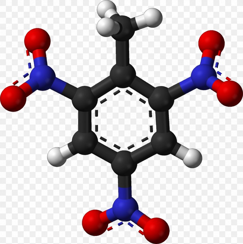 Benzocaine 1,3,5-Trinitrobenzene Molecule Three-dimensional Space, PNG, 2390x2400px, Watercolor, Cartoon, Flower, Frame, Heart Download Free
