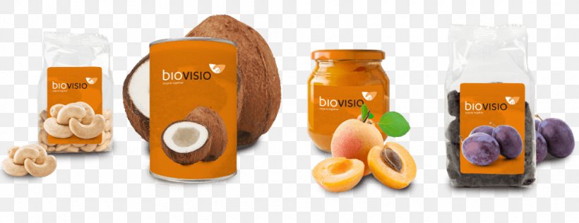 Biovisio GmbH Organic Food Organic Product Dried Fruit, PNG, 1000x386px, Organic Food, Dried Fruit, Flavor, Food, Fruit Download Free
