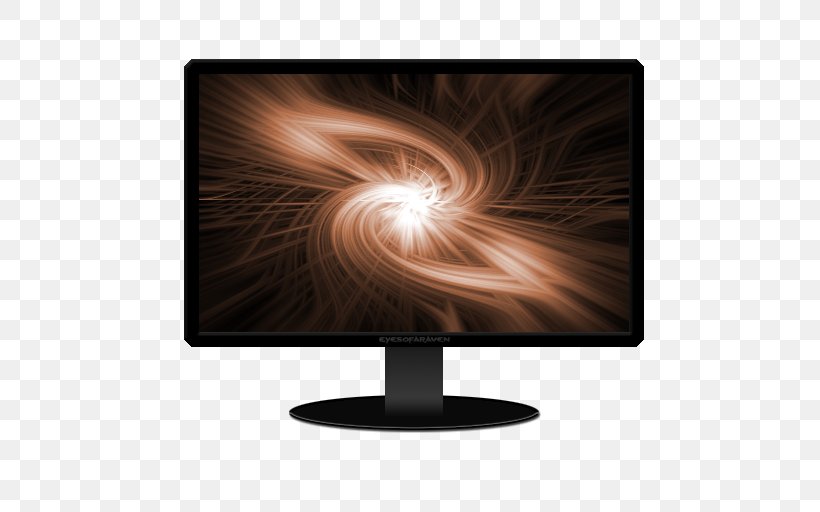 Computer Monitors Desktop Wallpaper Theme, PNG, 512x512px, Computer Monitors, Computer, Computer Monitor, Deviantart, Display Device Download Free