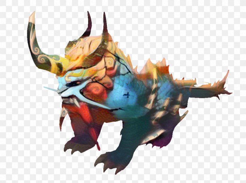 Dota 2 Defense Of The Ancients Nian Dragon The International, PNG, 971x722px, Dota 2, Animal Figure, Animation, Chinese New Year, Cryptid Download Free