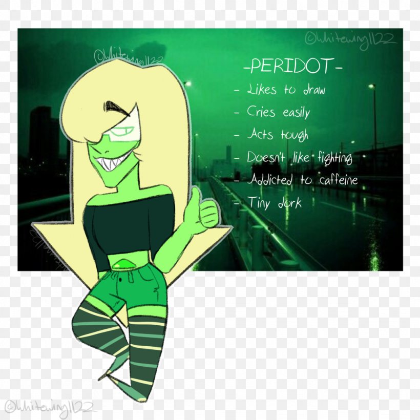 Illustration Peridot Poster Cartoon Product Design, PNG, 1024x1024px, Peridot, Art, Behavior, Cartoon, Character Download Free