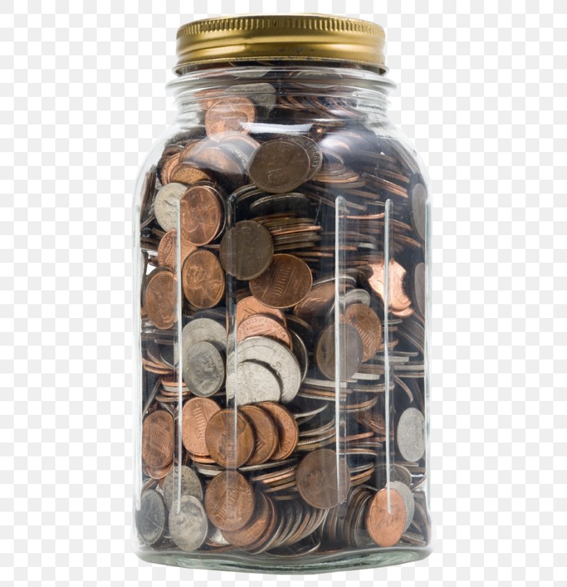 Jar Coin Penny Clip Art, PNG, 480x849px, Jar, Bank, Canning, Coin, Finance Download Free