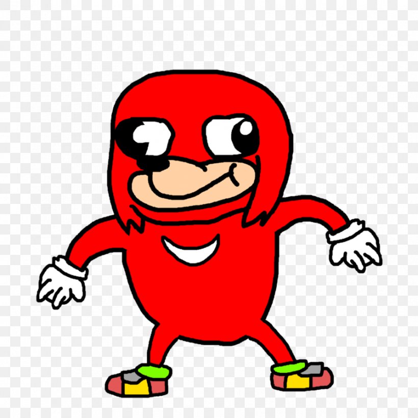 Knuckles The Echidna VRChat Clip Art, PNG, 894x894px, Knuckles The Echidna, Area, Art, Artwork, Beak Download Free