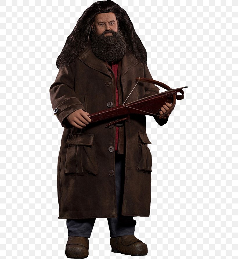 Rubeus Hagrid Harry Potter And The Philosopher's Stone Action & Toy Figures 1:6 Scale Modeling, PNG, 480x891px, 16 Scale Modeling, Rubeus Hagrid, Action Toy Figures, Coat, Costume Download Free