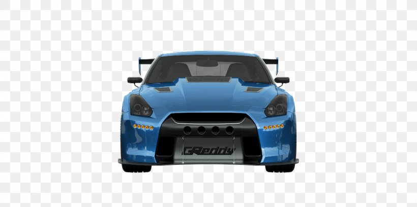 Sports Car Bumper Motor Vehicle Automotive Design, PNG, 1004x500px, Car, Automotive Design, Automotive Exterior, Blue, Brand Download Free