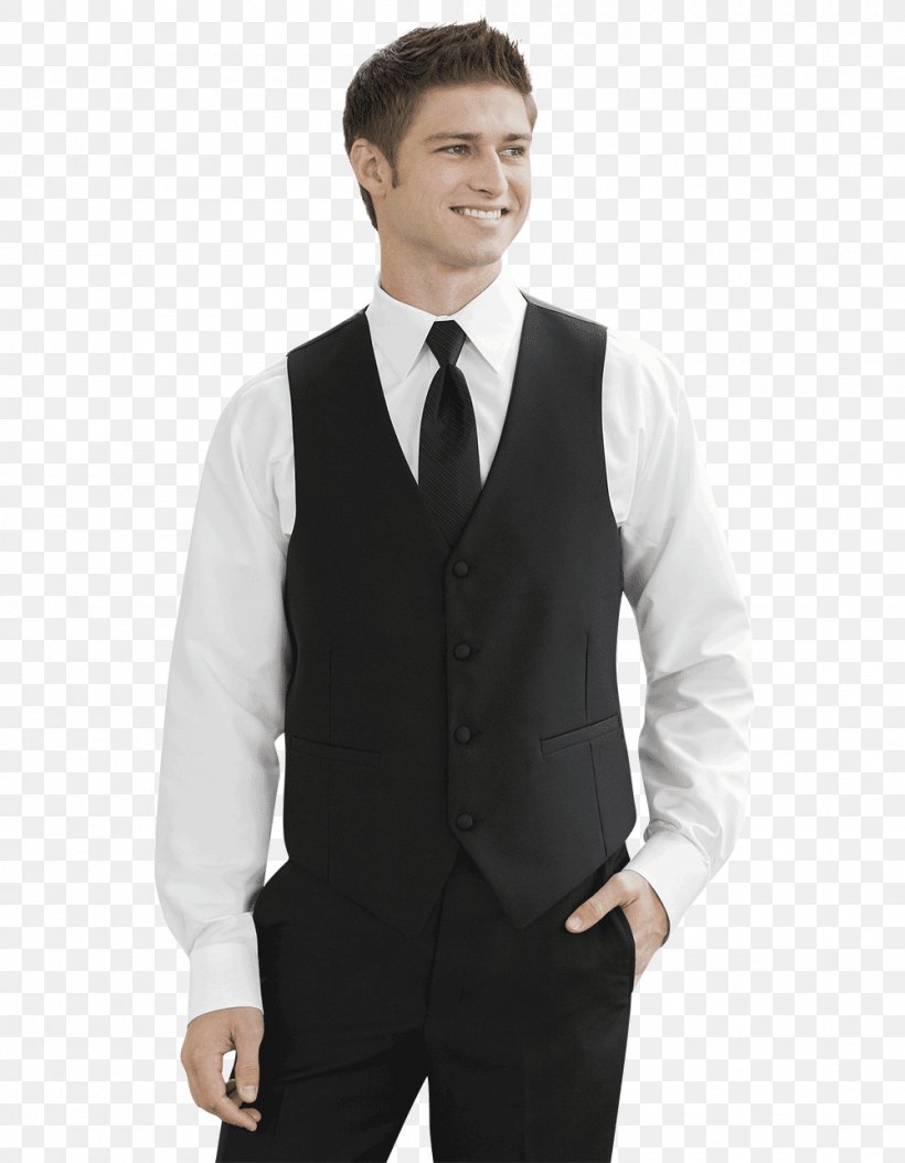 Tuxedo Gilets Necktie Formal Wear Waistcoat, PNG, 1000x1286px, Tuxedo, Abdomen, Black Tie, Bow Tie, Clothing Download Free