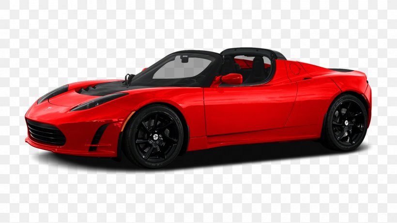 2010 Tesla Roadster Sports Car Electric Vehicle, PNG, 1600x900px, 2010 Tesla Roadster, Tesla, Automotive Design, Automotive Exterior, Brand Download Free