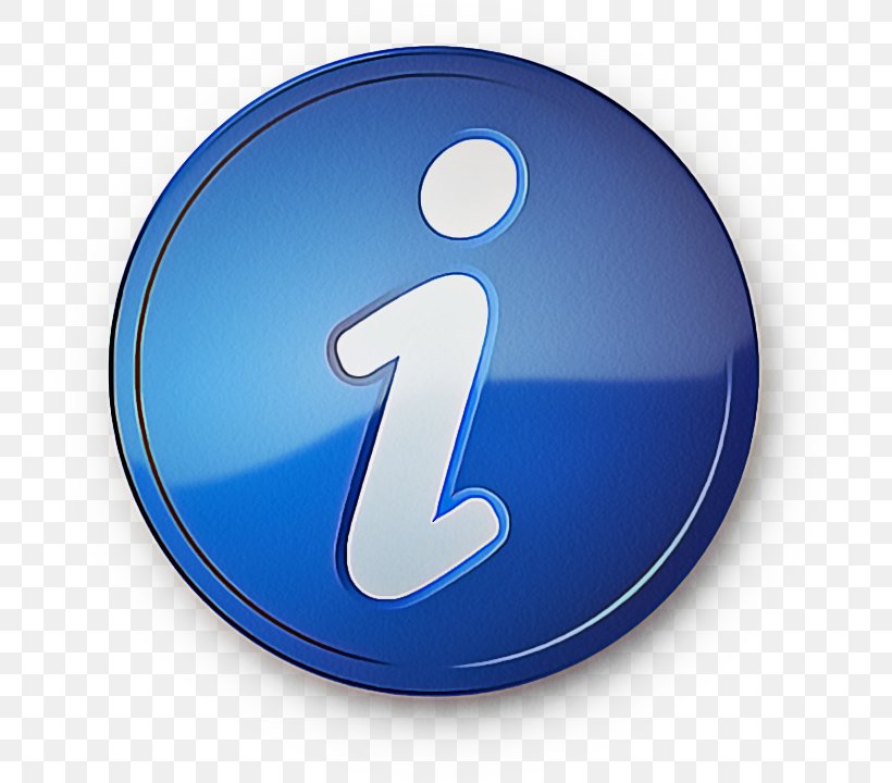Computer Icon, PNG, 720x720px, Blue, Computer Icon, Electric Blue, Logo, Number Download Free