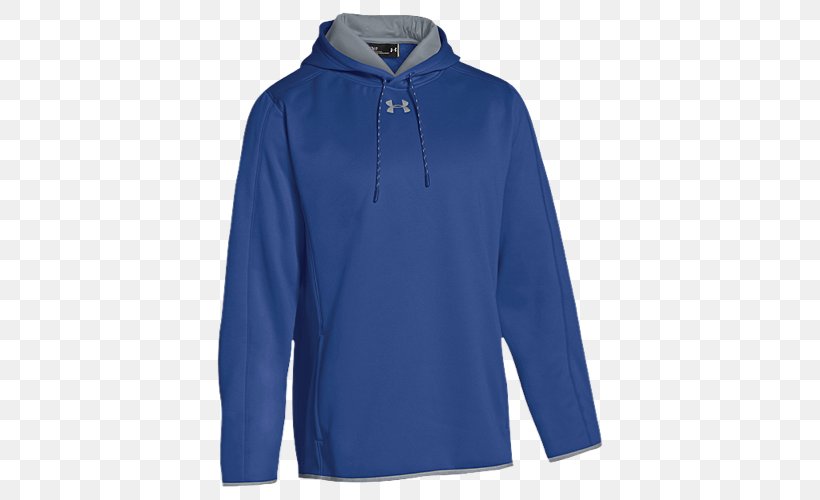 Custom Under Armour Men's Black Double Threat Hoodie Custom Under Armour Men's Black Double Threat Hoodie Polar Fleece Clothing, PNG, 500x500px, Hoodie, Active Shirt, Blue, Champion, Clothing Download Free