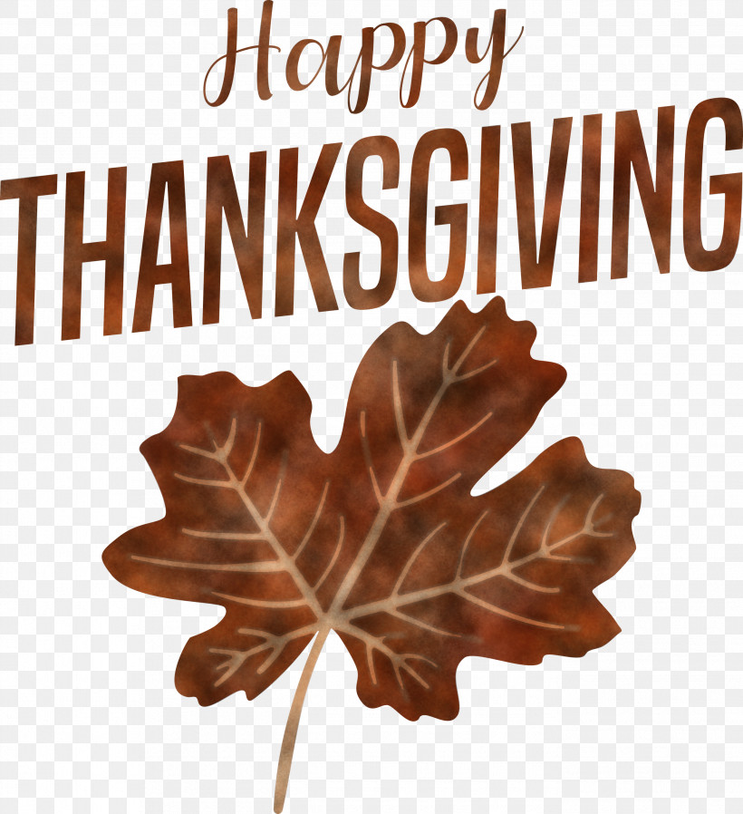 Happy Thanksgiving, PNG, 2739x3000px, Happy Thanksgiving, Biology, Leaf, Meter, Plant Download Free