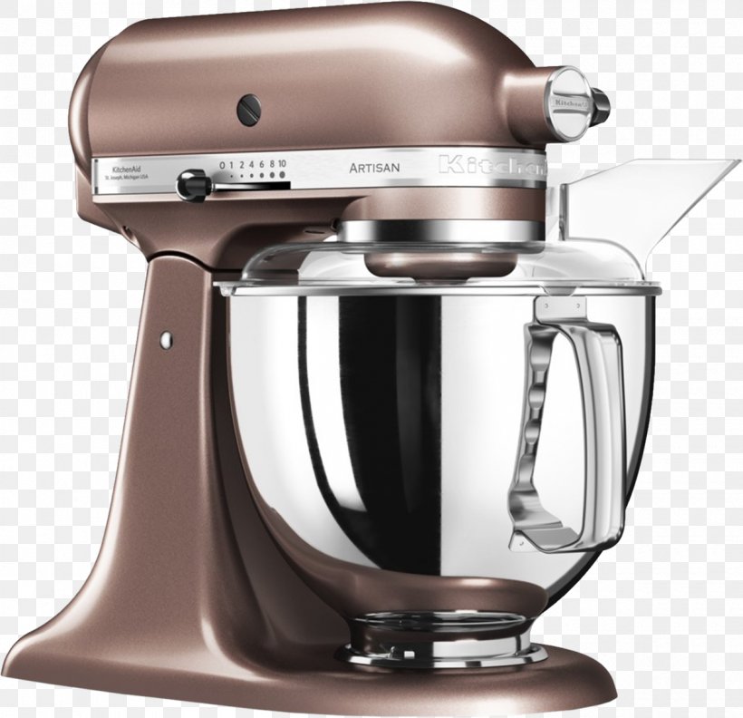 KitchenAid Artisan 5KSM175 Mixer Blender KitchenAid Artisan KSM150PS, PNG, 1200x1160px, Kitchenaid Artisan 5ksm175, Blender, Food Processor, Hamilton Beach Brands, Home Appliance Download Free