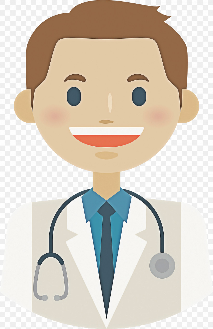 Physician Doctor Of Medicine Medicine Smile Health, PNG, 1988x3070px, Physician, Cartoon, Doctor Of Medicine, Drawing, Health Download Free