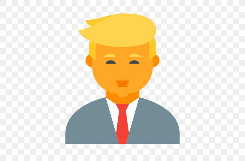 Protests Against Donald Trump Avatar Clip Art, PNG, 540x540px, Protests Against Donald Trump, Animation, Avatar, Business, Cartoon Download Free