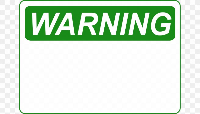 Warning Sign Hazard Safety, PNG, 2400x1366px, Warning Sign, Area, Barricade Tape, Brand, Compliance Signs Download Free