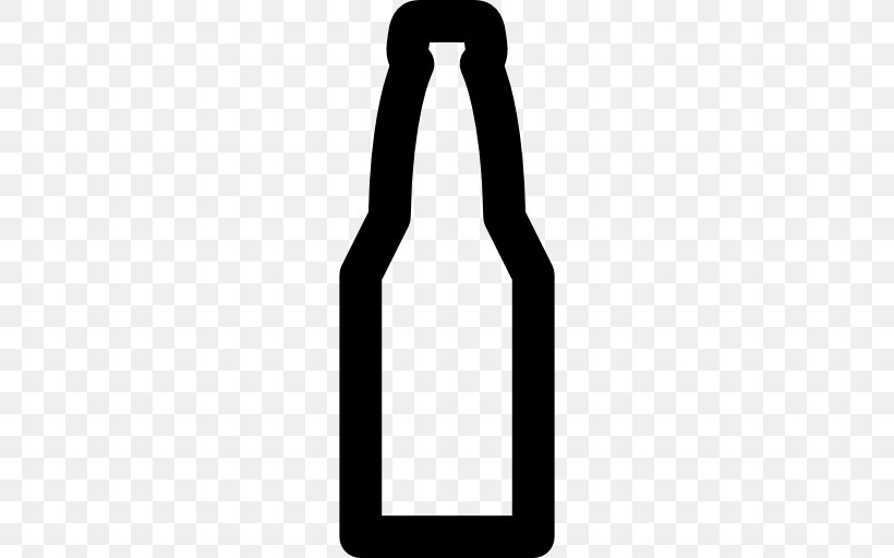 Beer Bottle Beer Bottle, PNG, 512x512px, Beer, Beer Bottle, Bottle, Drinkware, Silhouette Download Free