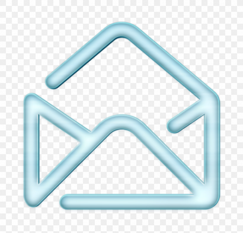 Creative Outlines Icon Mail Icon Email Icon, PNG, 1272x1220px, Creative Outlines Icon, Aqua M, Chemical Symbol, Chemistry, Email Icon Download Free