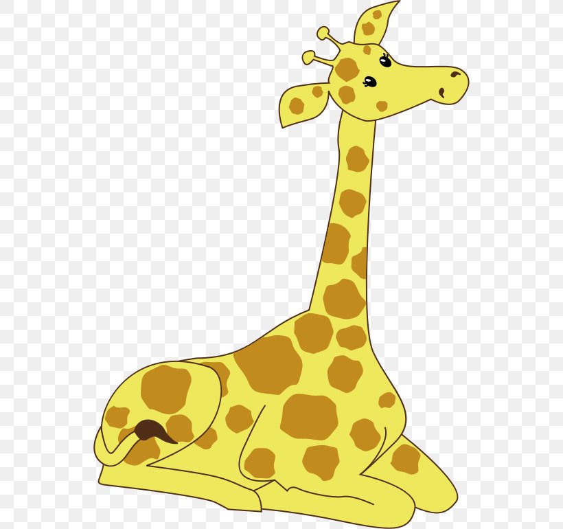 Giraffe Okapi Clip Art, PNG, 548x770px, Giraffe, Animal Figure, Child, Fauna, Fauna Of Africa Download Free