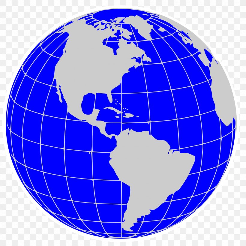 Globe World Clip Art, PNG, 2400x2400px, Globe, Earth, Map, Sphere, Thumbnail Download Free