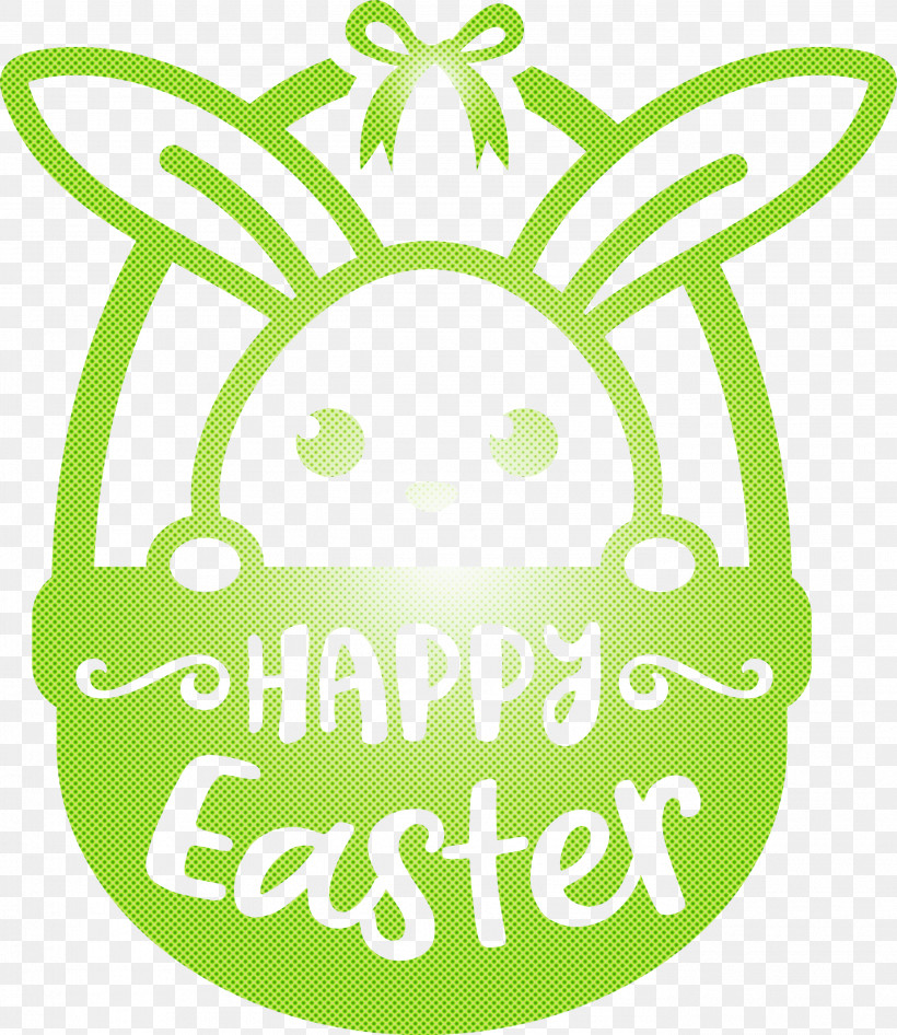 Happy Easter, PNG, 2751x3177px, Happy Easter, Green Download Free