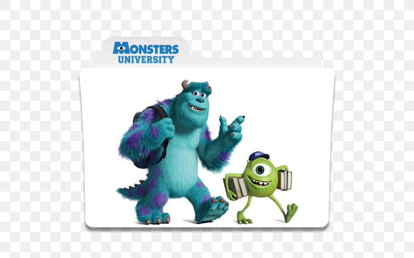 James P. Sullivan Mike Wazowski Monsters, Inc. Mike & Sulley To The Rescue! Randall Boggs, PNG, 512x512px, James P Sullivan, Computer Animation, Fictional Character, Film, Mike Wazowski Download Free
