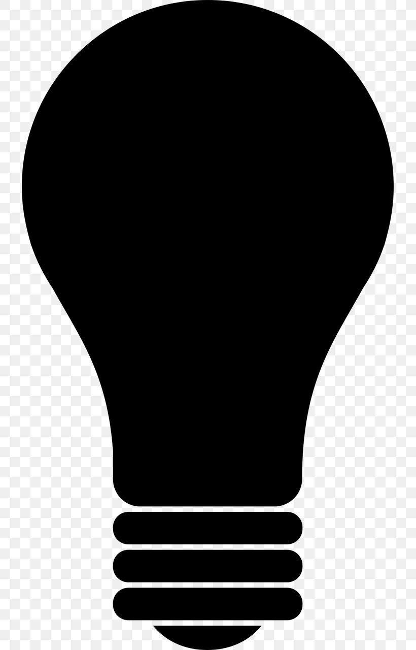 Light Icon Design Lamp, PNG, 733x1280px, Light, Architectural Lighting Design, Black, Black And White, Electricity Download Free