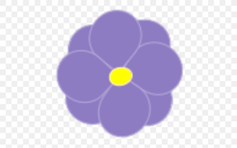 Petal Circle, PNG, 512x512px, Petal, Flower, Lilac, Magenta, Purple Download Free