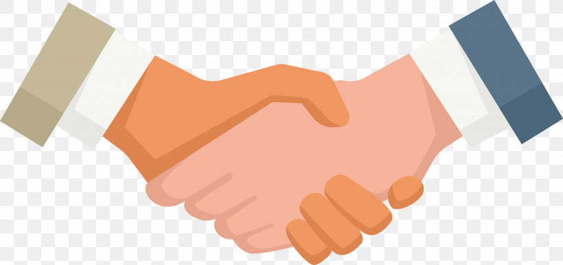 Shake Hands Handshake, PNG, 2999x1413px, Shake Hands, Handshake, Hm, Meter, Orange Download Free