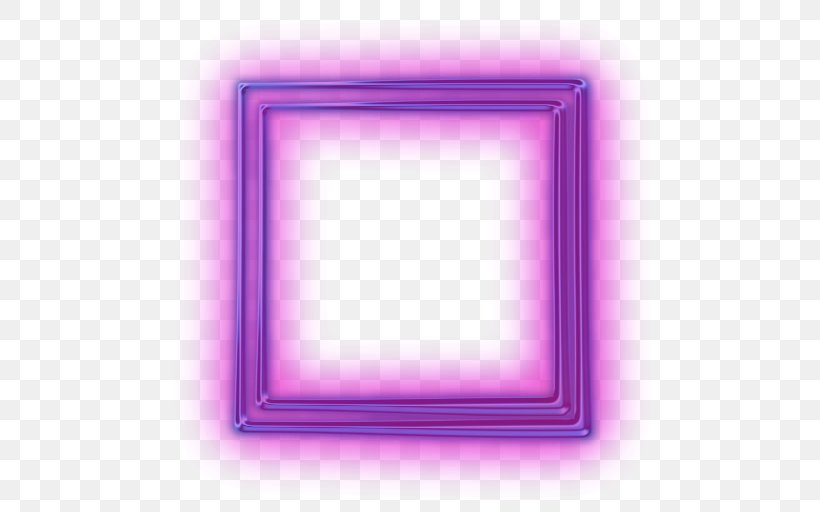 Square Clip Art, PNG, 512x512px, Rectangle, Area, Color, Magenta, Picture Frame Download Free