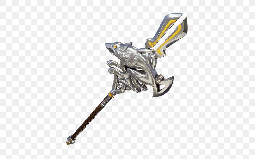 Fortnite Battle Royale Pickaxe PlayerUnknown's Battlegrounds Battle Royale Game, PNG, 512x512px, Fortnite, Battle Royale Game, Body Jewelry, Epic Games, Fortnite Battle Royale Download Free