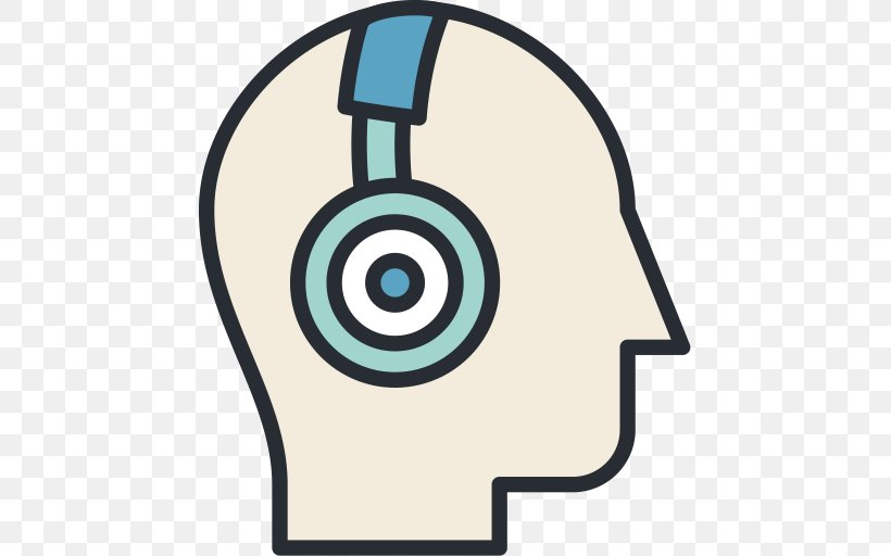 Headphones Eye Clip Art, PNG, 512x512px, Headphones, Audio, Audio Equipment, Eye, Symbol Download Free